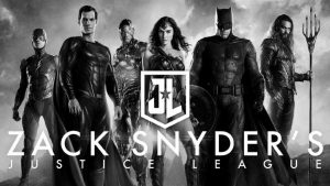 Zack Snyder's Justice League Review