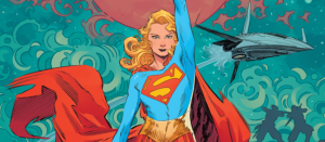 Supergirl: Woman Of Tomorrow