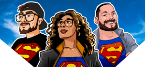 The Aspiring Kryptonians Podcast