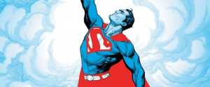 Superman: Red & Blue #1