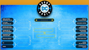 DC Round Robin Superman Titles