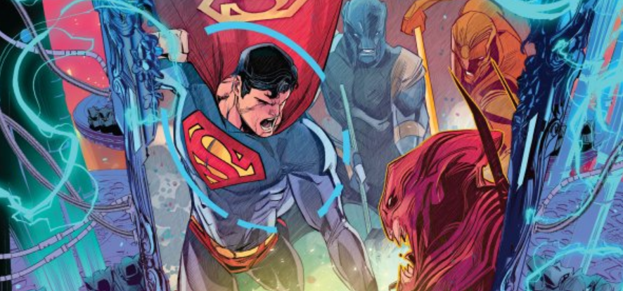 Superman #30 Review