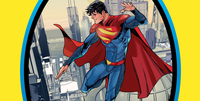 Tom Taylor Superman: Son Of Kal-El