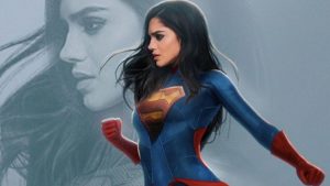 Supergirl Solo Film In Development