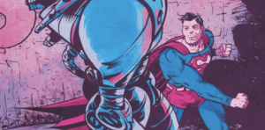 Superman: Red & Blue #3