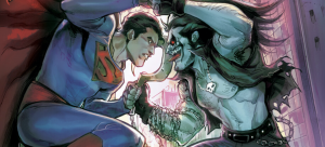 Superman vs Lobo