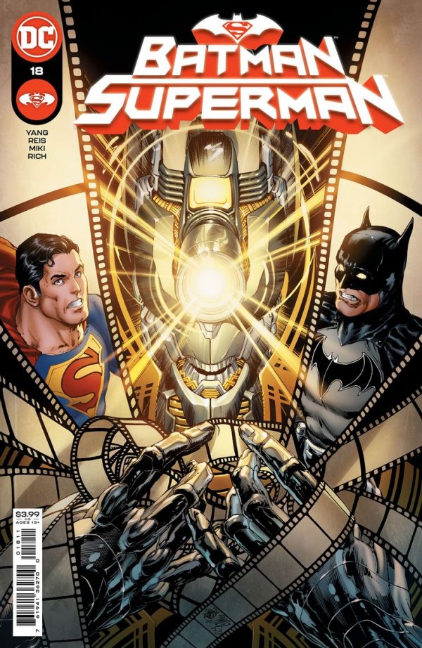 Batman/Superman #18 Review | The Aspiring Kryptonian