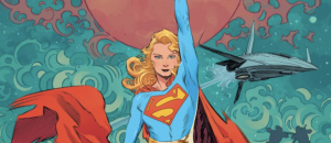 Supergirl: Woman Of Tomorrow #1