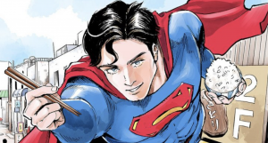 Superman Manga Series