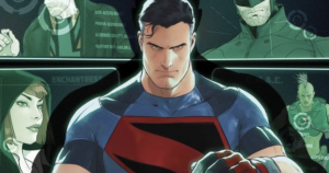 Superman And The Authority #1