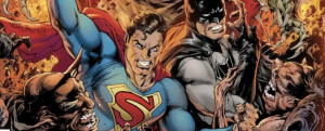 Batman/Superman #20 Review