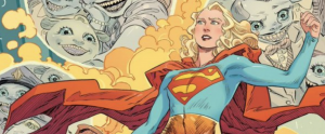 Supergirl: Woman Of Tomorrow #3