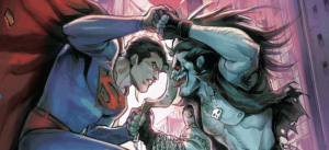 Superman Vs Lobo #1