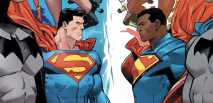 Justice League Infinity #3 Review | The Aspiring Kryptonian