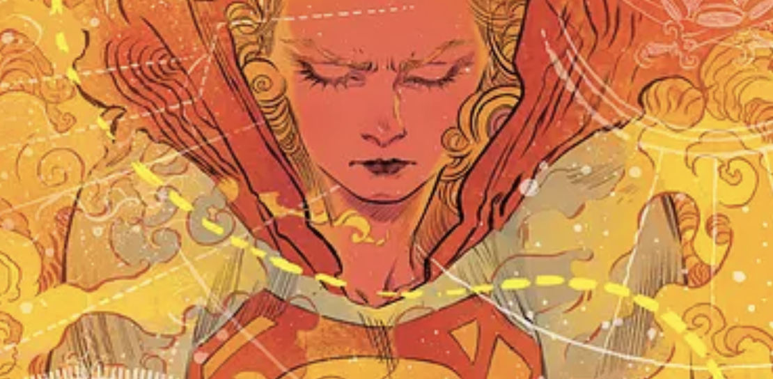Supergirl: Woman Of Tomorrow #4