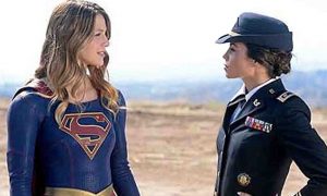 Jenna Dewan Returns As Lucy Lane