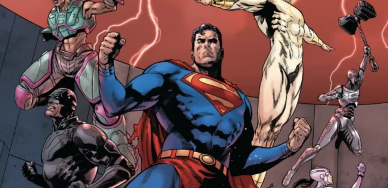 Action Comics #1036 Review