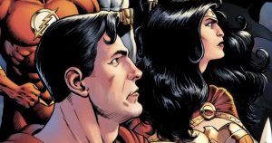 Justice League Last Ride #7