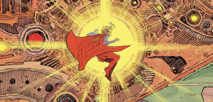 Supergirl: Woman Of Tomorrow #7