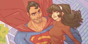 Superman & Lois In Comics