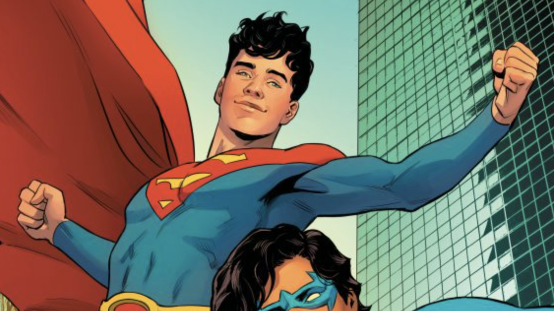 Superman: Son Of Kal-El #9