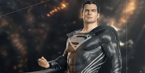 Iron Studios Superman Snyder