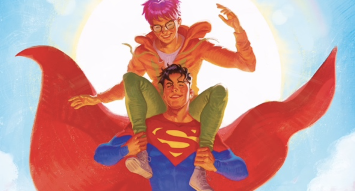 Superman Pride Releases For 2022