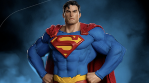 Iron Studios Superman Unleashed