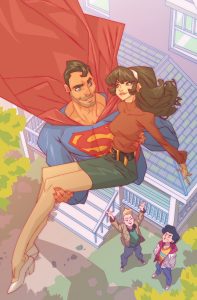 Earth Prime Superman & Lois #2