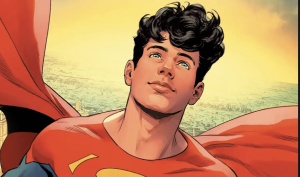 Superman: Son of Kal-El #10