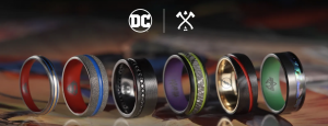 Manly Bands DC Wedding Rings