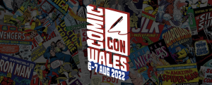 Comic Con Wales 2022