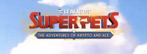 DC League Of Super-Pets