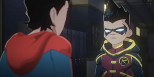 Battle Of The Super Sons