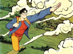 Superman: Harvest Of Youth