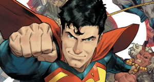 Batman/Superman: World's Finest #5 Review