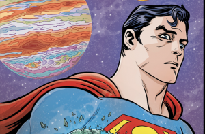 Superman: Space Age #1