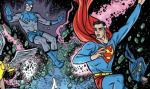 Dark Crisis On Infinite Earths #3