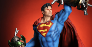 XM Studio's Classic Superman Statue