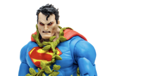 Hush Superman Action Figure