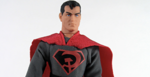 Mego Exclusive Red Son