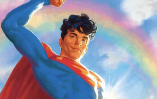 Superman: Son Of Kal-El #15 Preview | The Aspiring Kryptonian