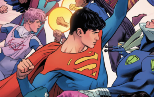 Superman: Son Of Kal-El #15