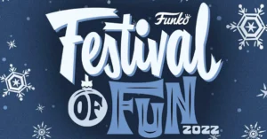 Festival Of Fun Funko Pop