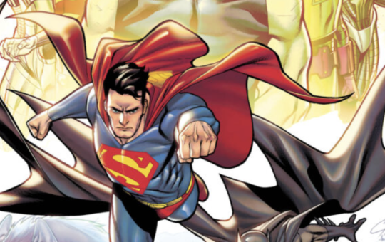 Batman/Superman: Worlds Finest #8