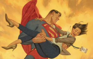 Superman & Lois Fine Art