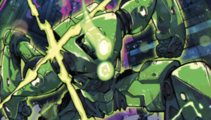 DC Mech #5 Preview