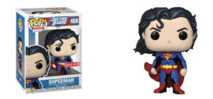 Superman Funko Pop Target Exclusive