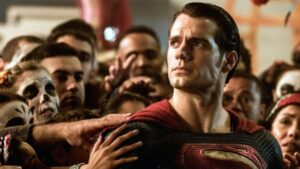 Henry Cavill Out As Superman