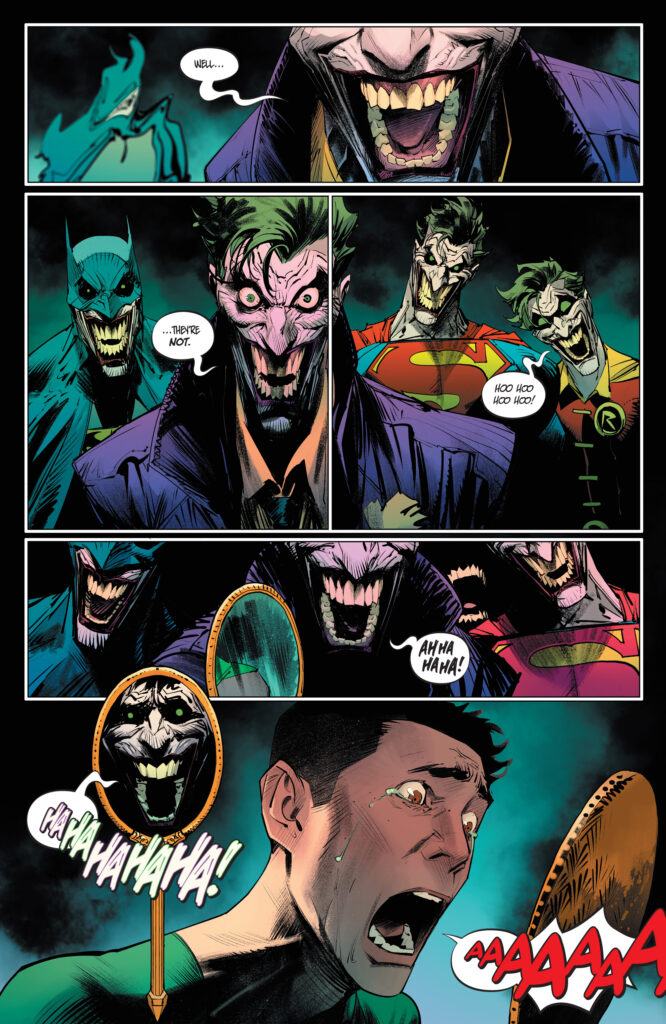 Batman/Superman: World's Finest #10 Preview - The Aspiring Kryptonian ...